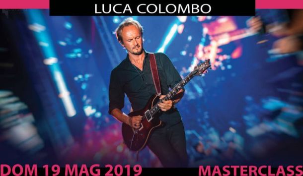 Masterclass con Luca Colombo