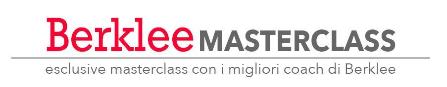 Tutti gli studenti IEM potranno prendere parte GRATUITAMENTE a numerose masterclass formative tenute dai Coach del Berklee College of Music